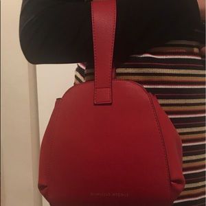 Danielle Nicolle Brand new red handbag